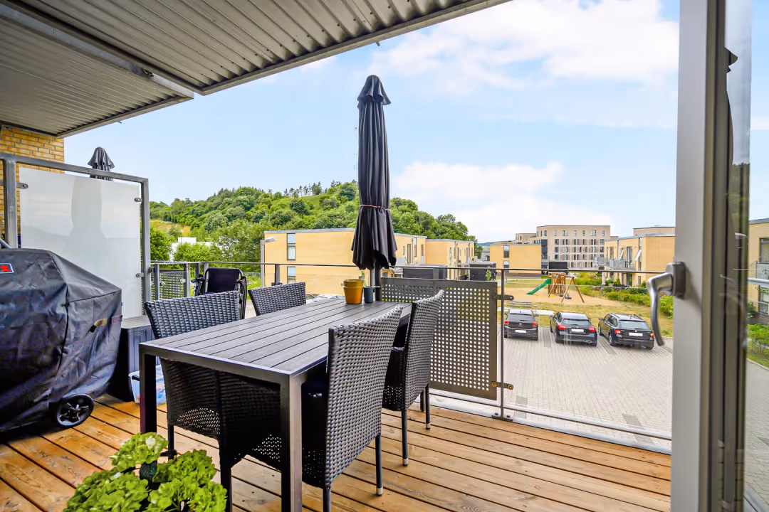 Photo of the rental at Overblikket 3, 9000 Aalborg