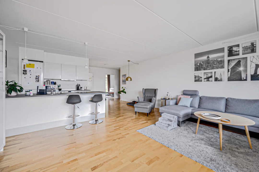 Photo of the rental at Overblikket 3, 9000 Aalborg