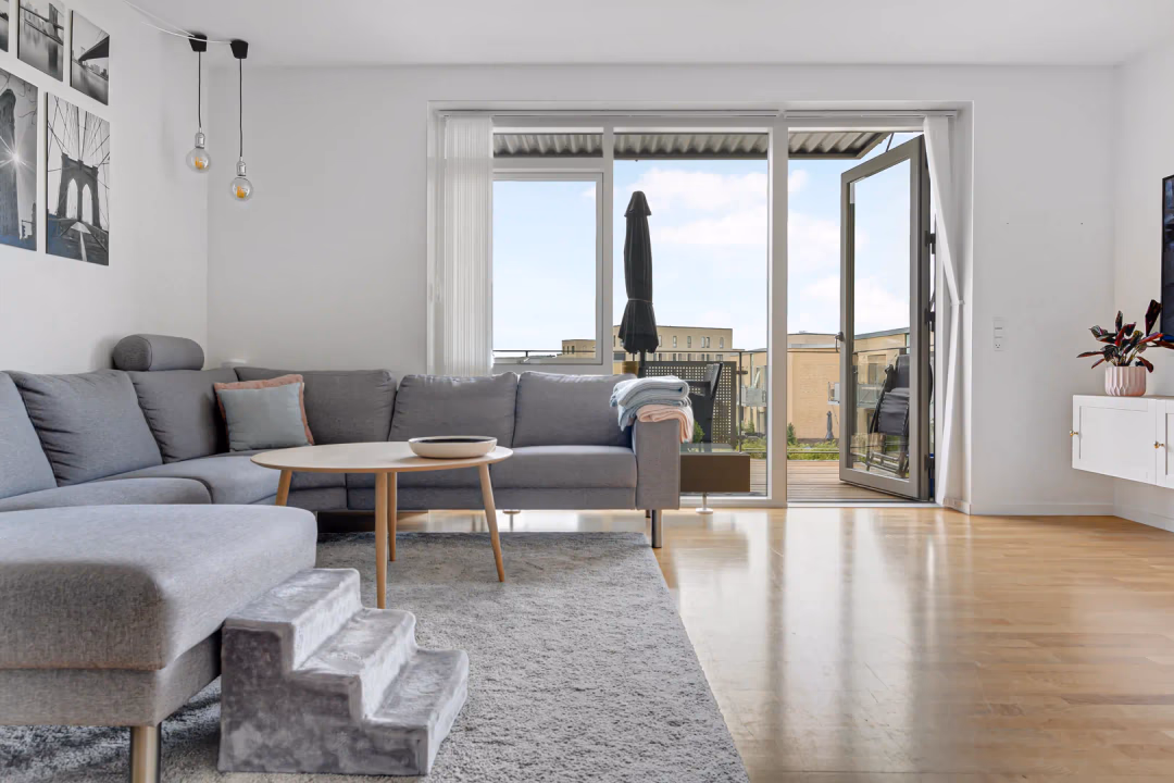 Photo of the rental at Overblikket 3, 9000 Aalborg