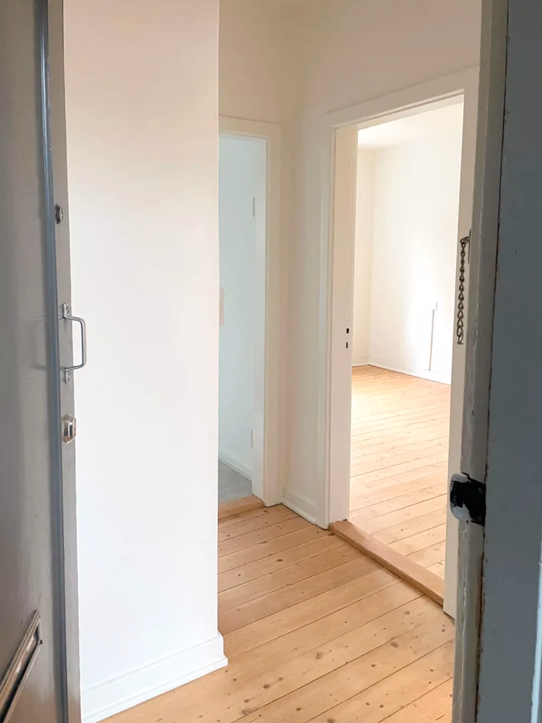 Billede fra lejemålet på Færøgade 33, 9000 Aalborg