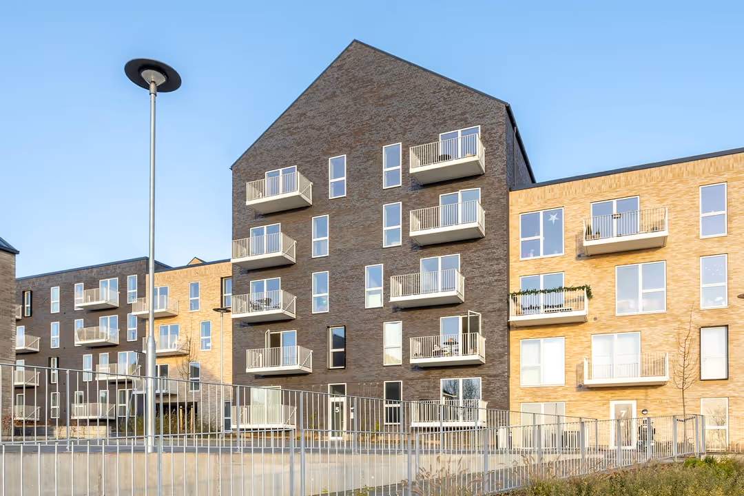 Billede fra lejemålet på Emma Gads Gade 10, 8220 Brabrand