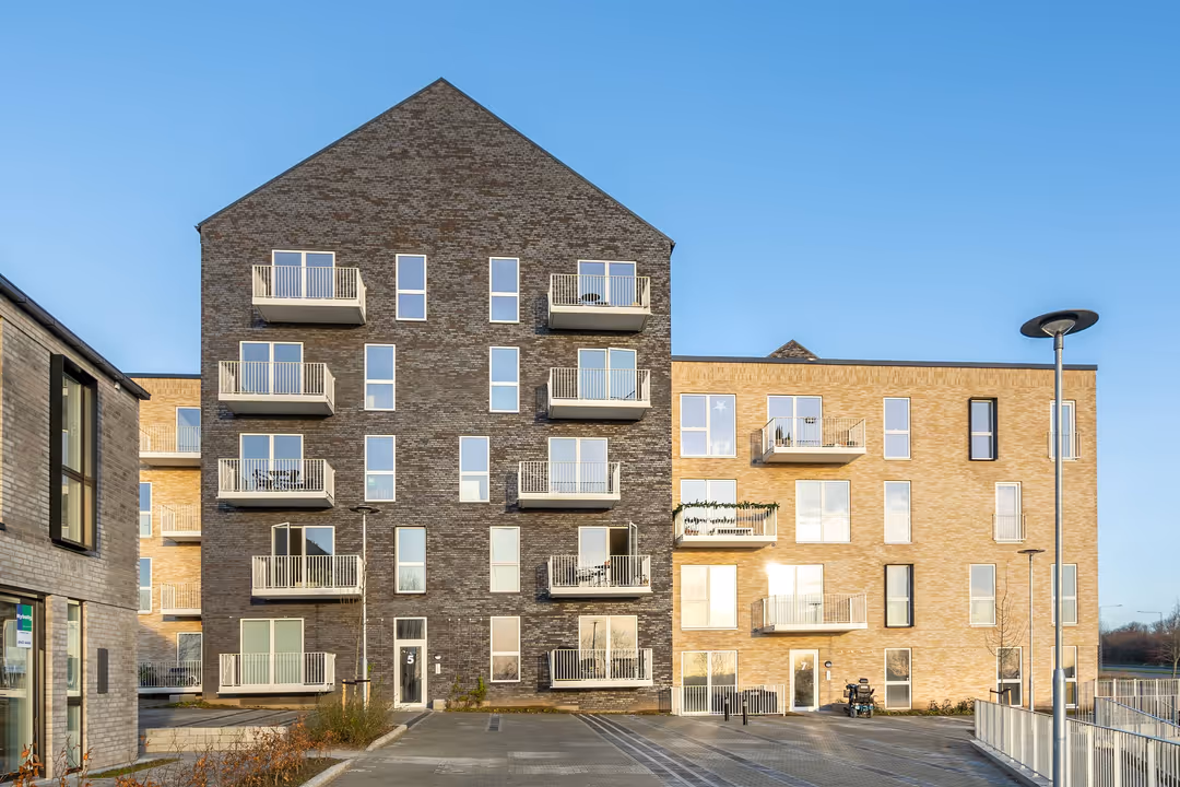 Billede fra lejemålet på Emma Gads Gade 10, 8220 Brabrand