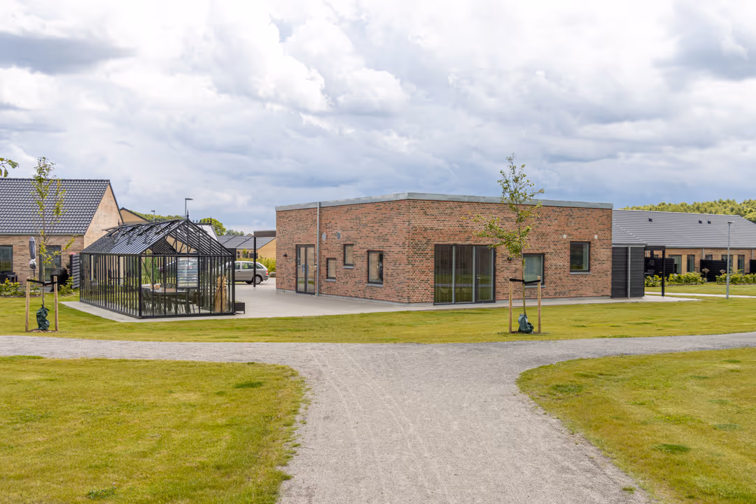 Billede fra lejemålet på Birksvej 3, 8600 Silkeborg