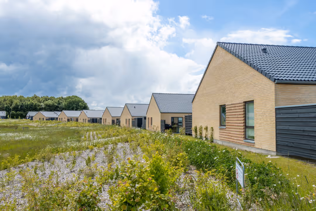 Billede fra lejemålet på Birksvej 3, 8600 Silkeborg