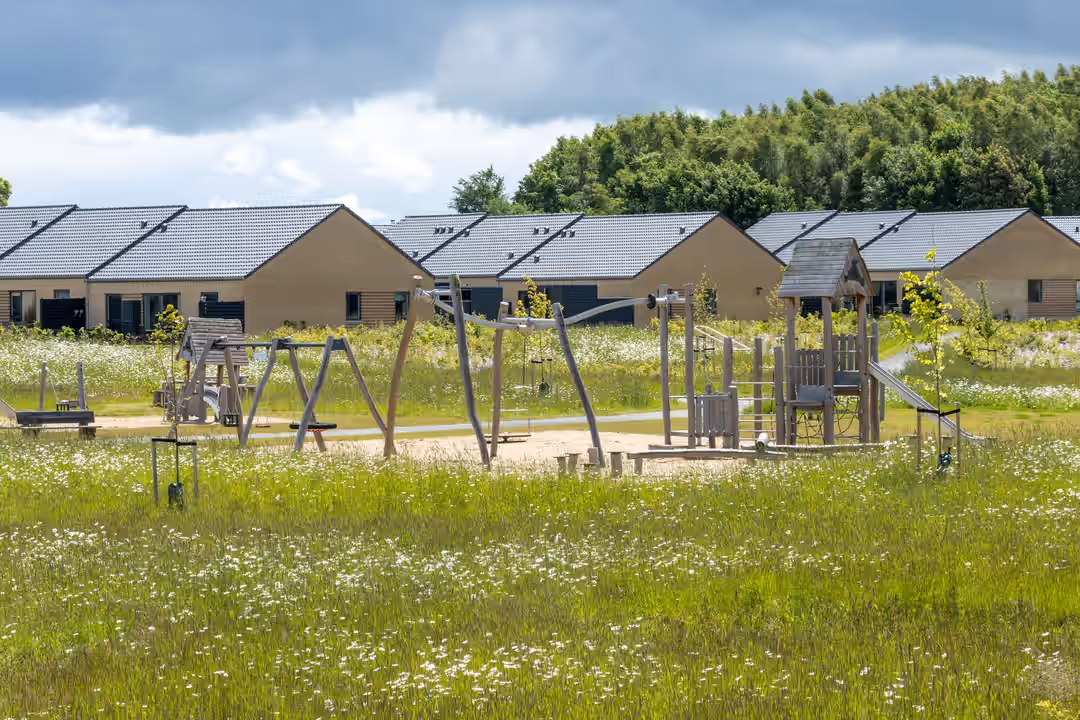 Billede fra lejemålet på Birksvej 3, 8600 Silkeborg