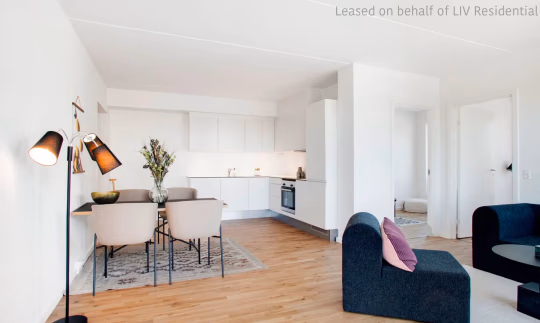 Gertrude Steins Vej 32, 2300 København S