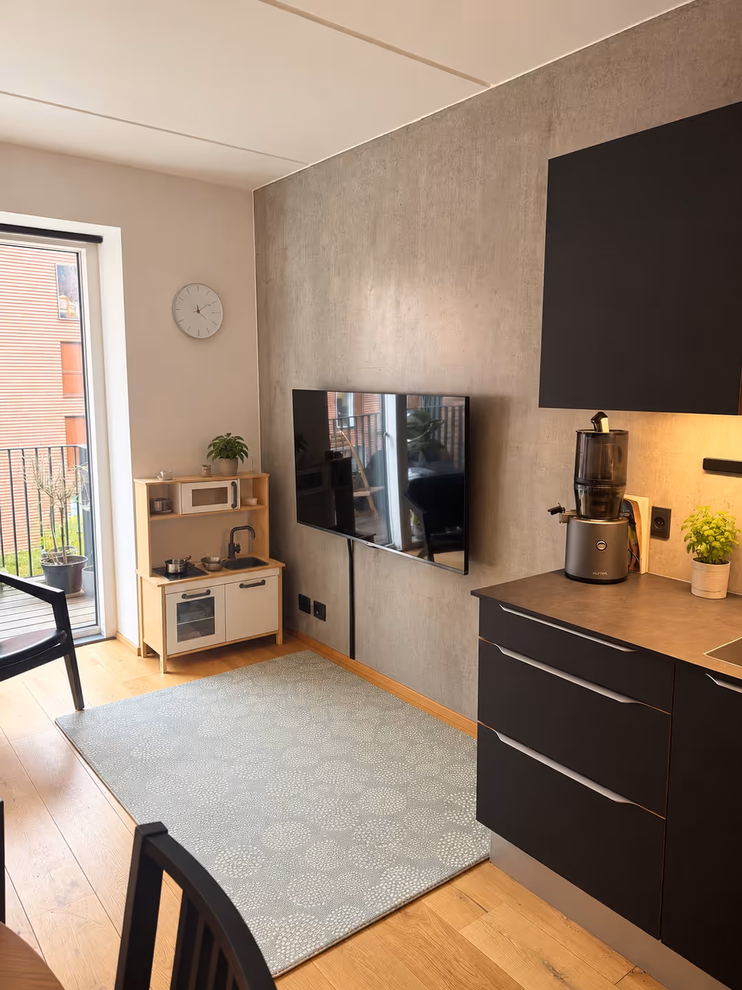 Billede fra lejemålet på Thomas Koppels Gade 34, 8000 Aarhus C