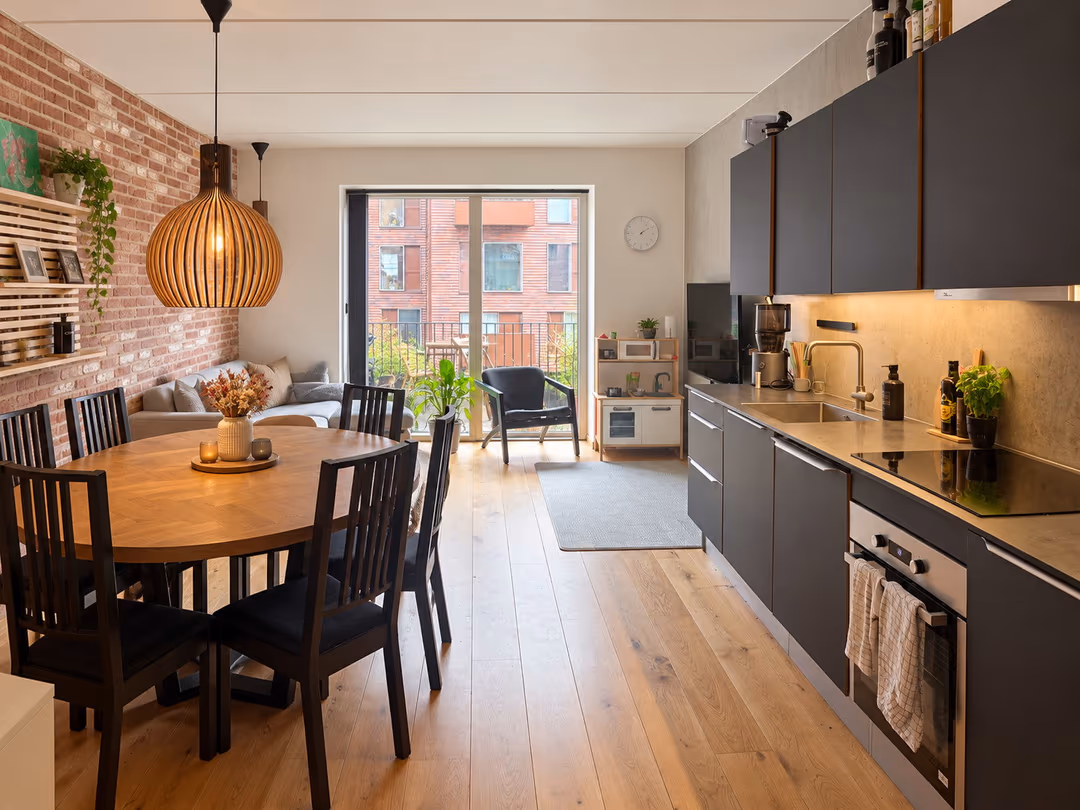 Billede fra lejemålet på Thomas Koppels Gade 34, 8000 Aarhus C