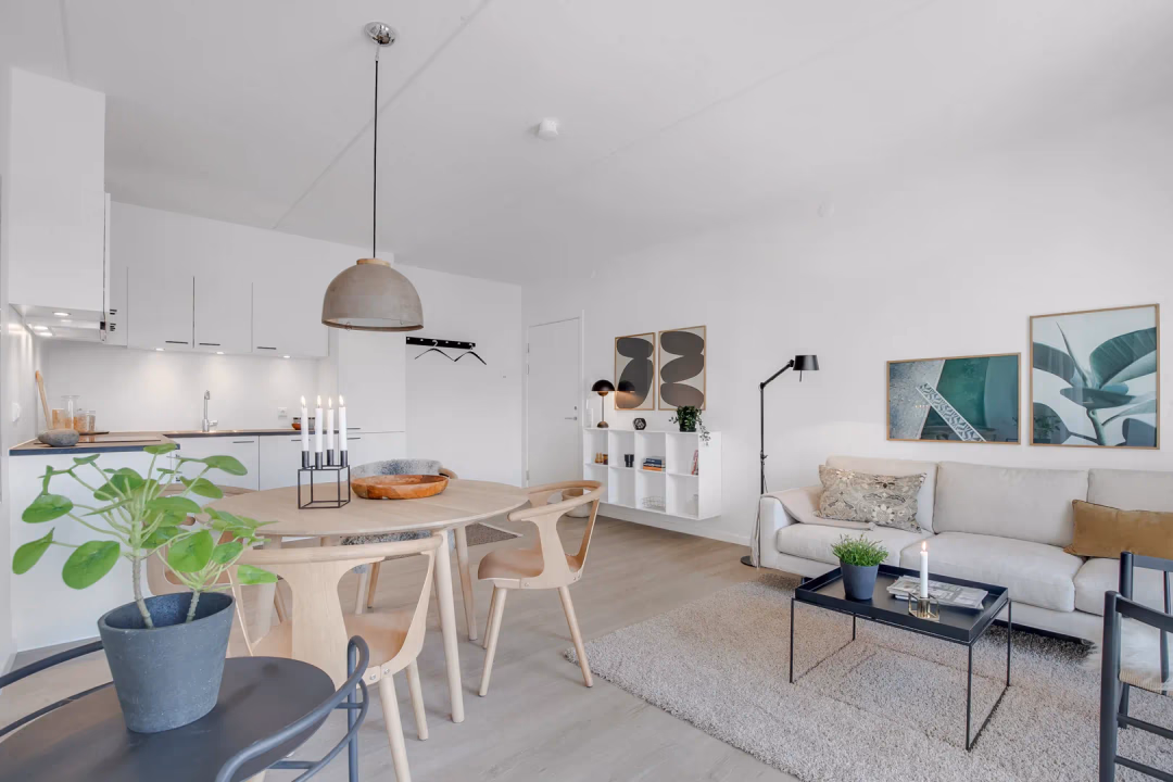 Billede fra lejemålet på Poul Larsens Vej 82, 9000 Aalborg