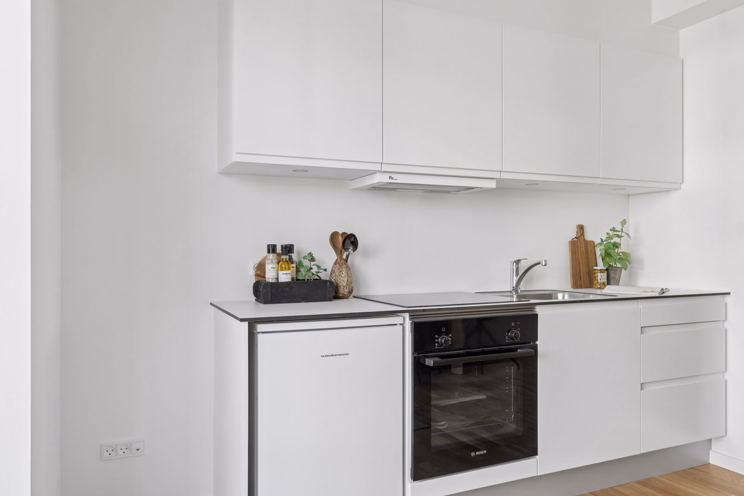 Billede fra lejemålet på Rovsingsgade  63E, 2200 København N