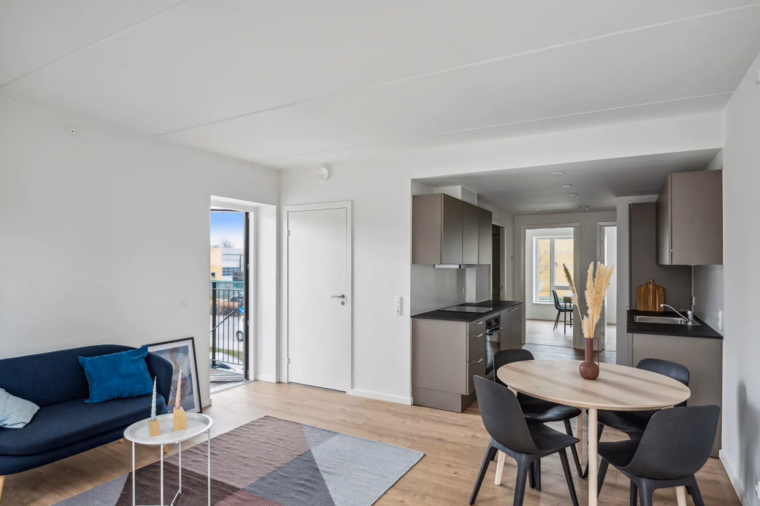 Billede fra lejemålet på Guldrankevej 8, 5200 Odense V