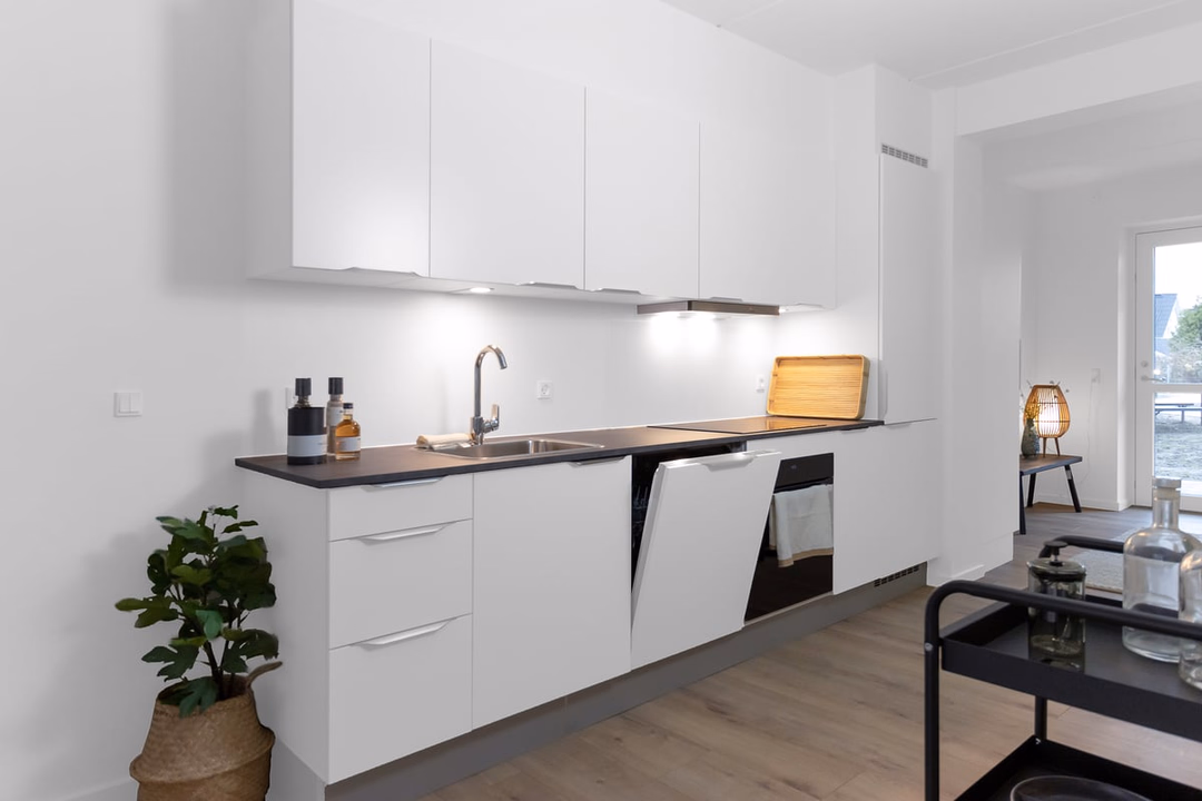 Billede fra lejemålet på Hviidsvej, 8940 Randers SV