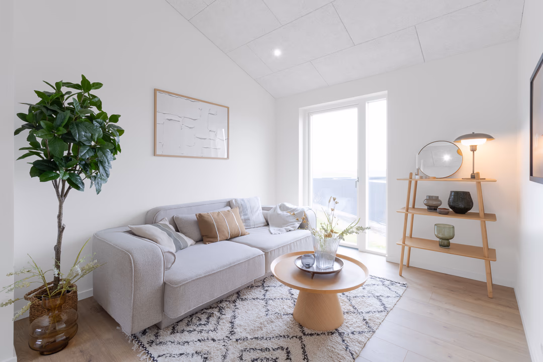 Billede fra lejemålet på Marie Kjærs Vej 102, 7100 Vejle