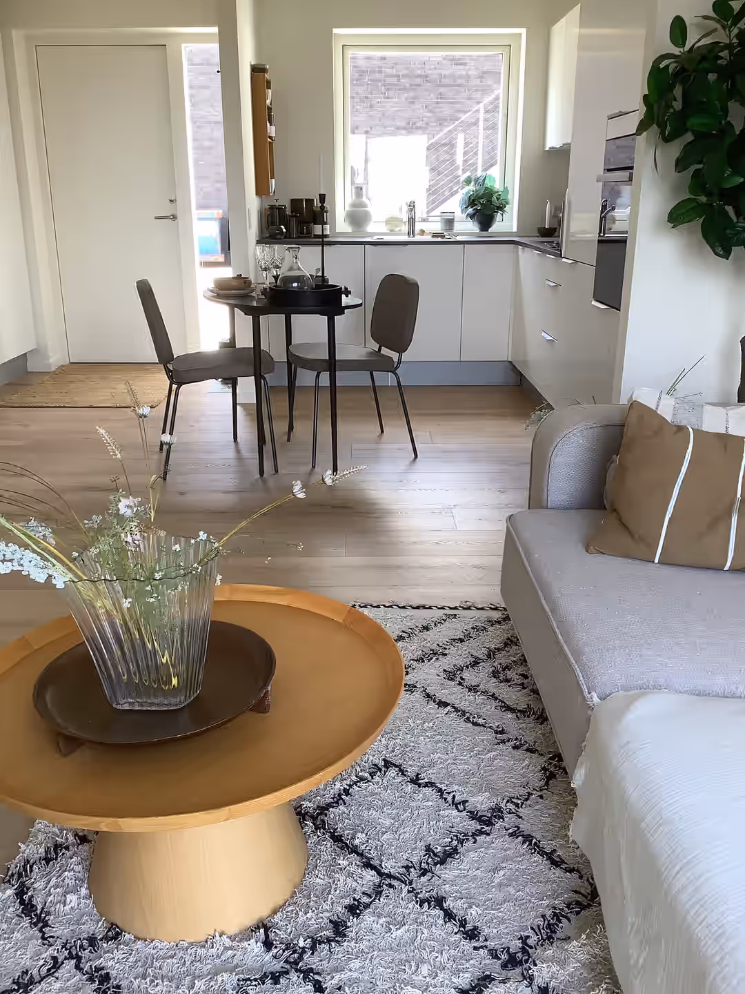 Billede fra lejemålet på Marie Kjærs Vej 102, 7100 Vejle