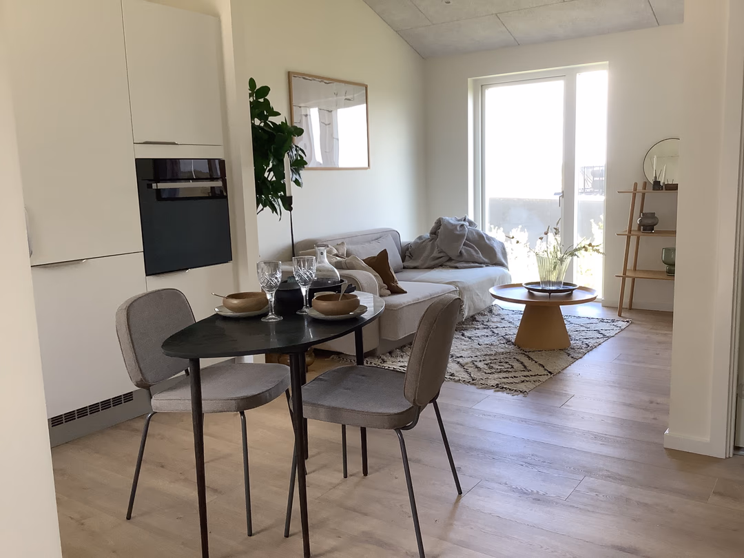 Billede fra lejemålet på Marie Kjærs Vej 102, 7100 Vejle