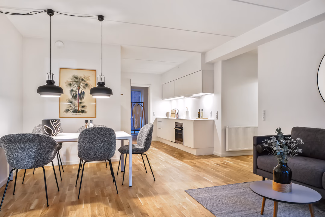 Billede fra lejemålet på John Mogensens Gade 8, 8000 Aarhus C