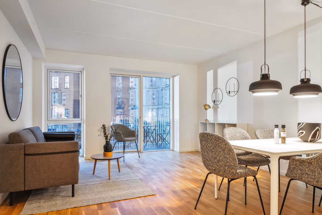 Billede fra lejemålet på John Mogensens Gade 8, 8000 Aarhus C