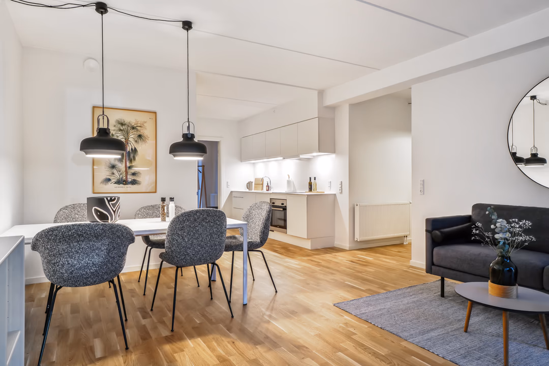 Billede fra lejemålet på John Mogensens Gade 8, 8000 Aarhus C