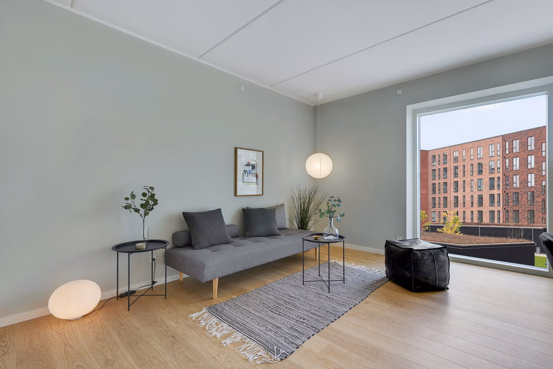 Billede fra lejemålet på Flegmade 50, 7100 Vejle