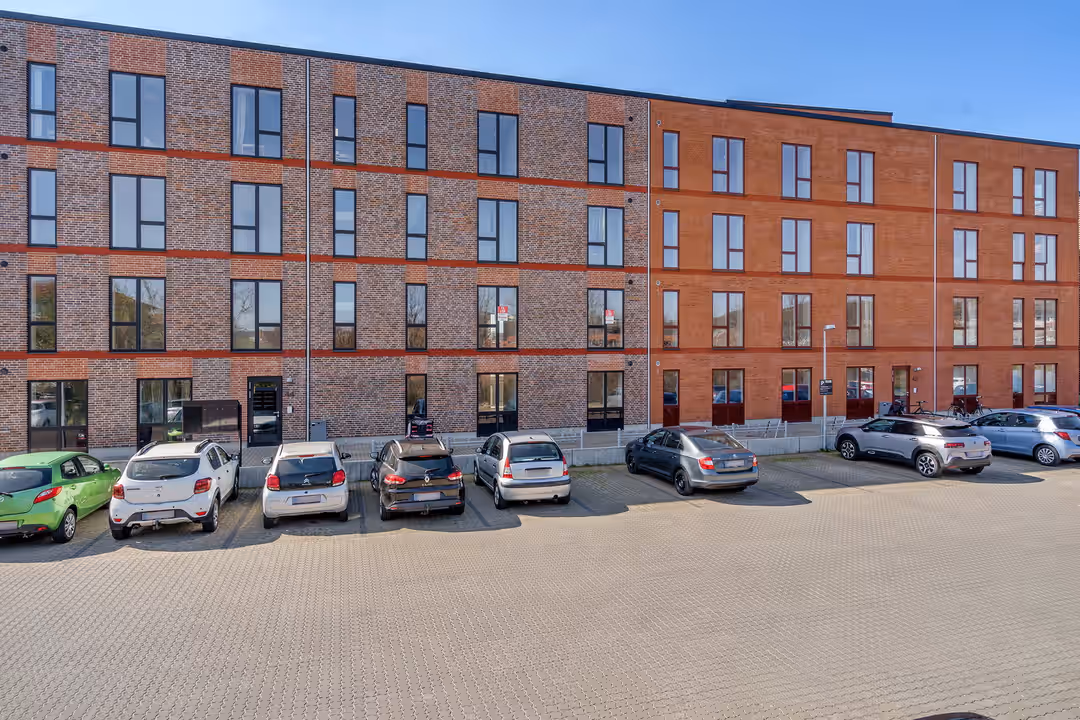 Billede fra lejemålet på Flegmade 50, 7100 Vejle