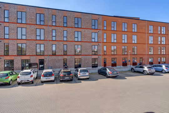 Flegmade 50, 7100 Vejle