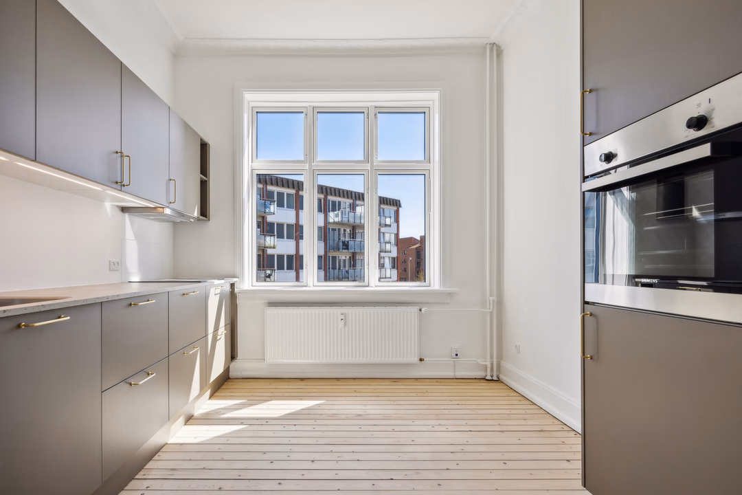 Billede fra lejemålet på Skrågade 35, 9400 Nørresundby