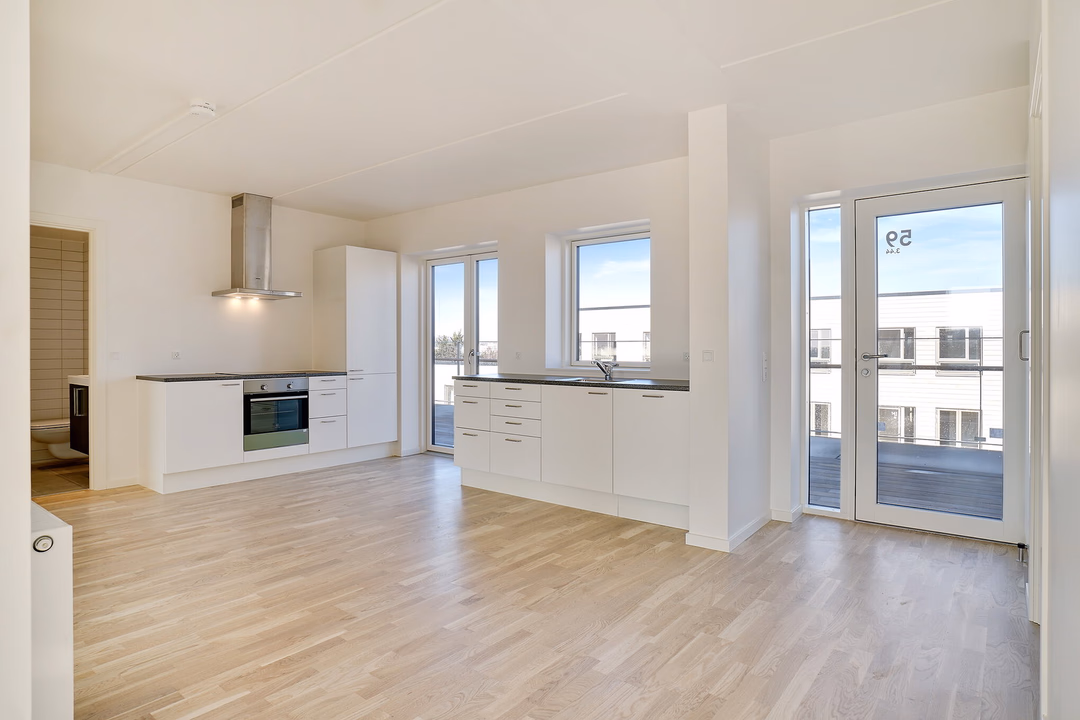 Billede fra lejemålet på Møllevangen 59, 2610 Rødovre
