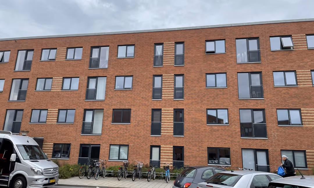 Billede fra lejemålet på Østergade 51B, 5000 Odense