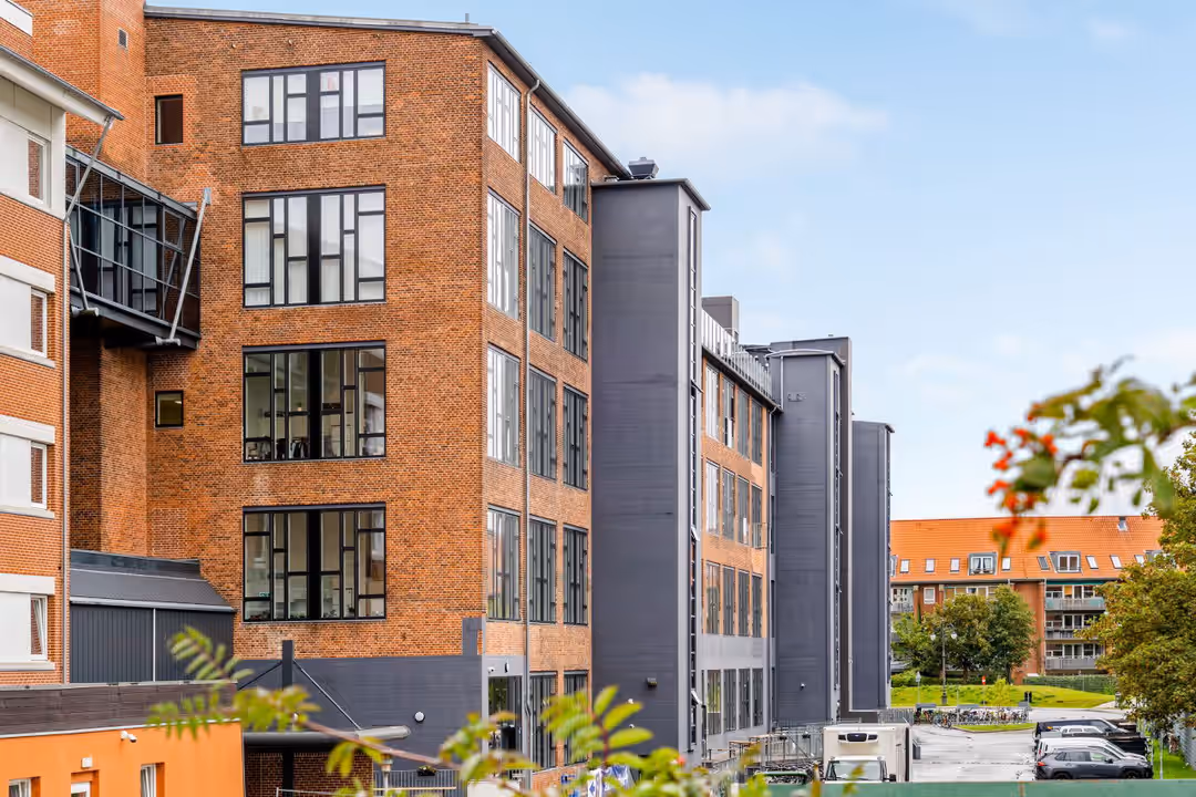 Photo of the rental at Tagensvej 129, 2200 København N