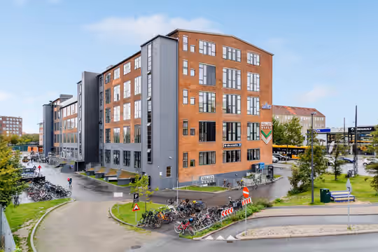 Tagensvej 129, 2200 København N