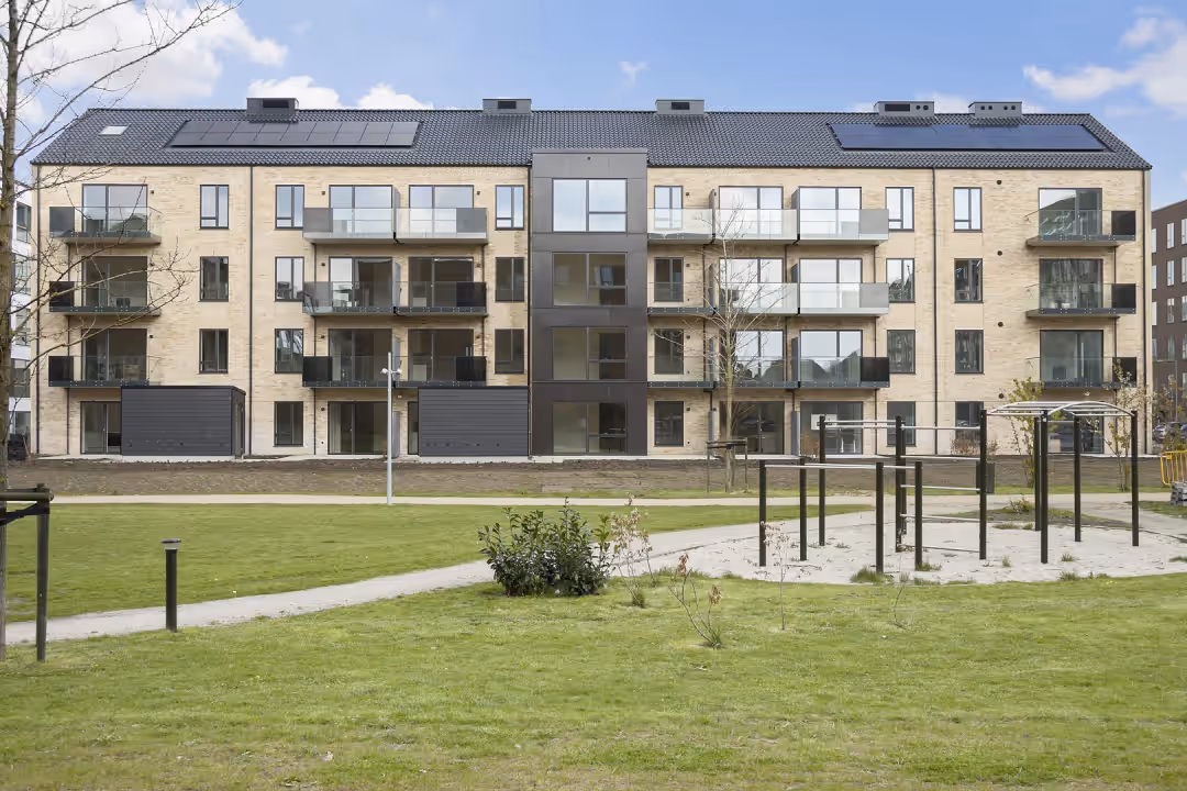 Billede fra lejemålet på Gartnerbyen 86, 5200 Odense V