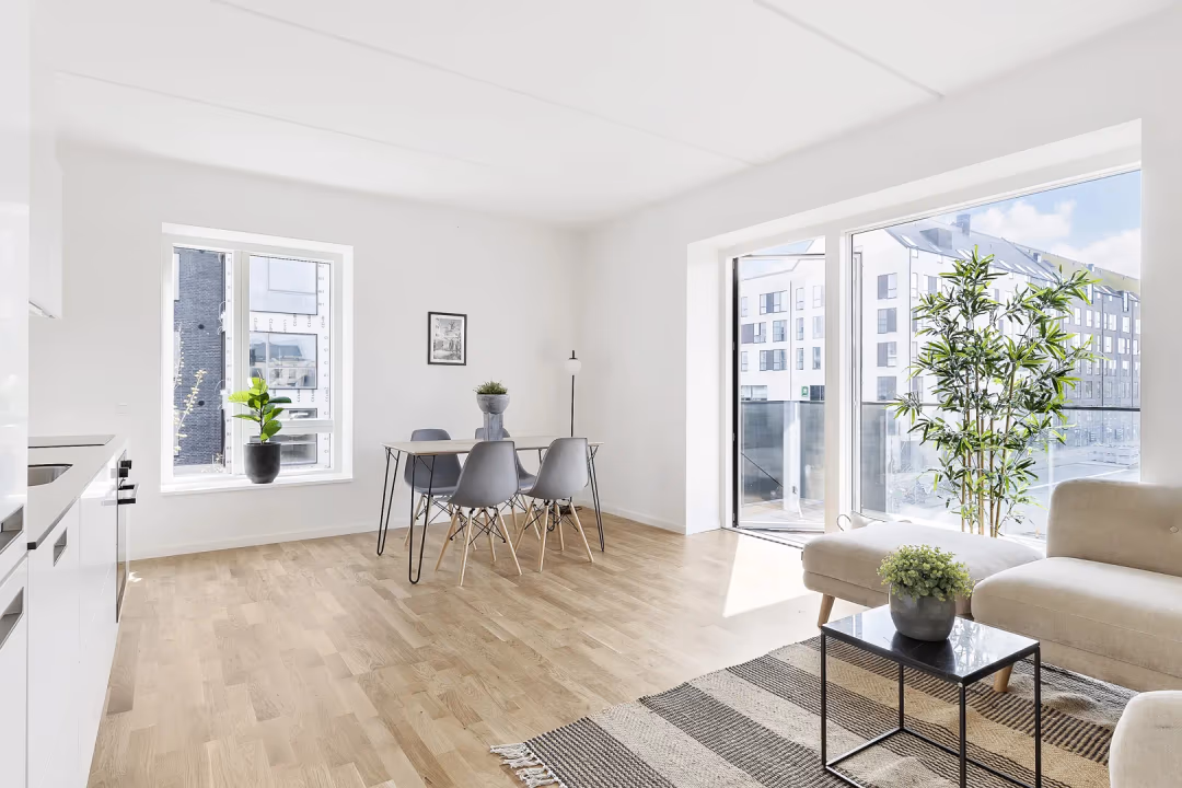 Billede fra lejemålet på Gartnerbyen 86, 5200 Odense V