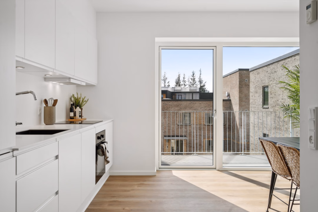 Billede fra lejemålet på Midgårdsvej 6, 5200 Odense V