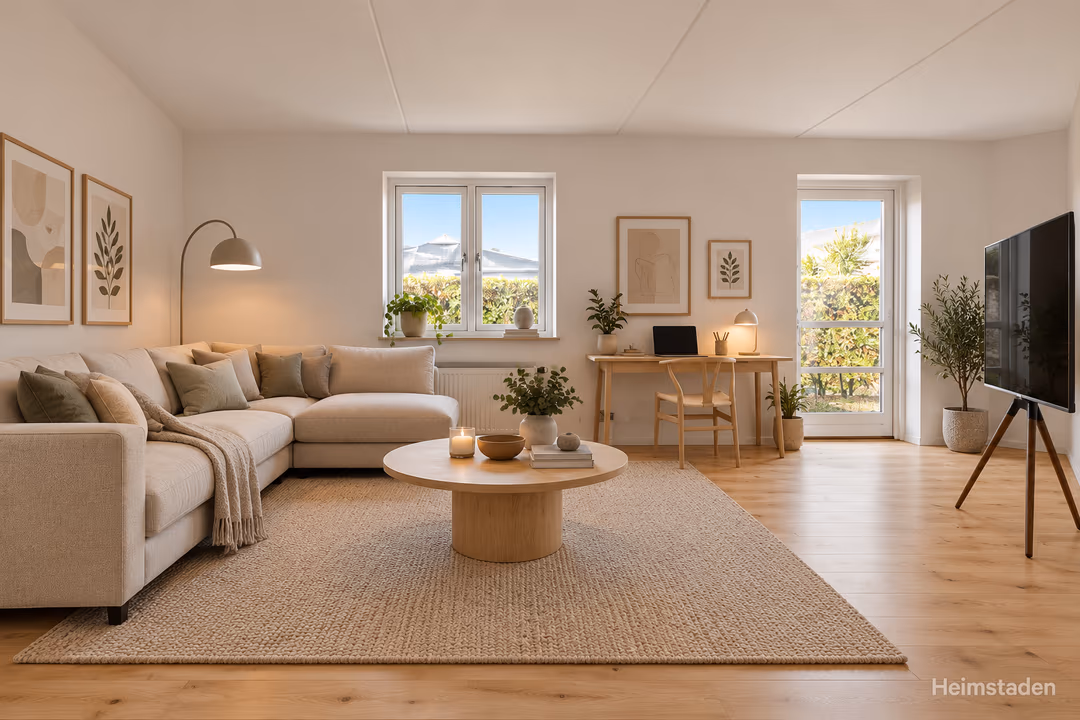 Photo of the rental at Thorshammer 29, 7500 Holstebro