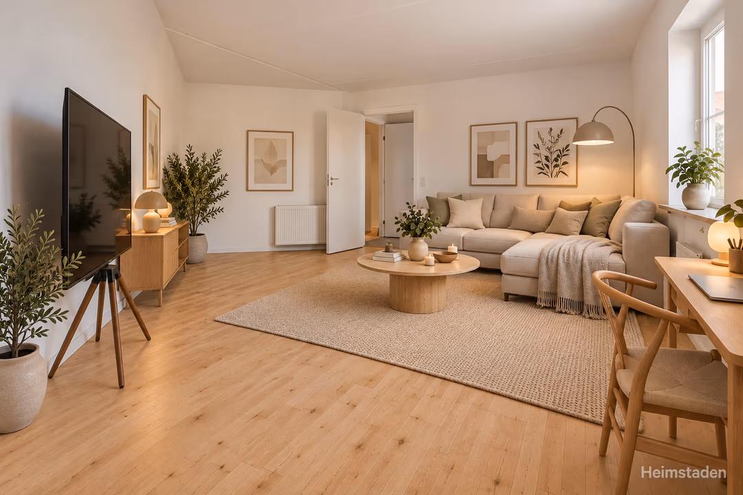 Photo of the rental at Thorshammer 29, 7500 Holstebro