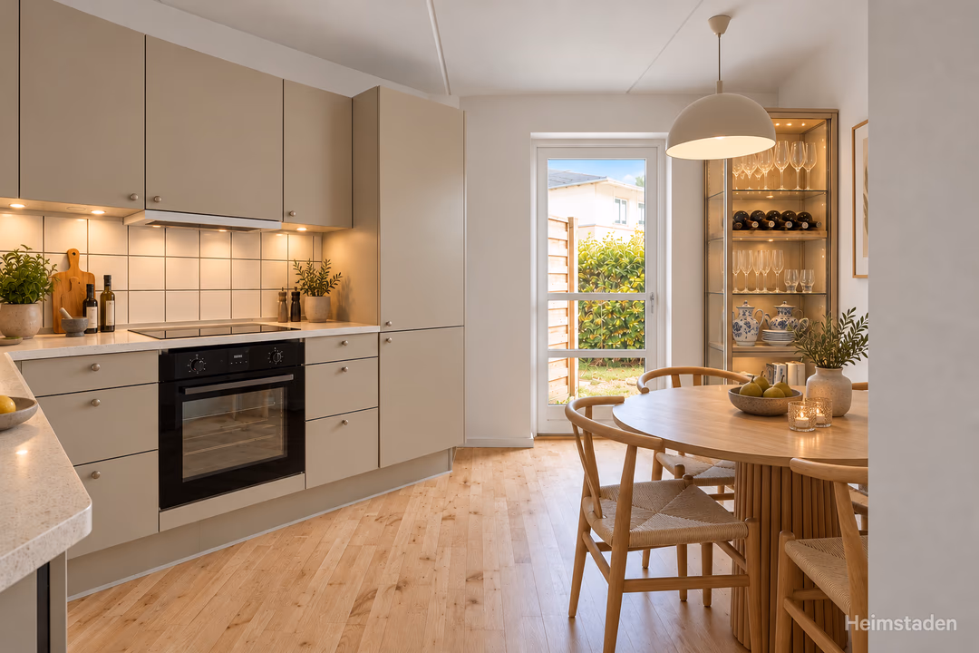 Photo of the rental at Thorshammer 29, 7500 Holstebro