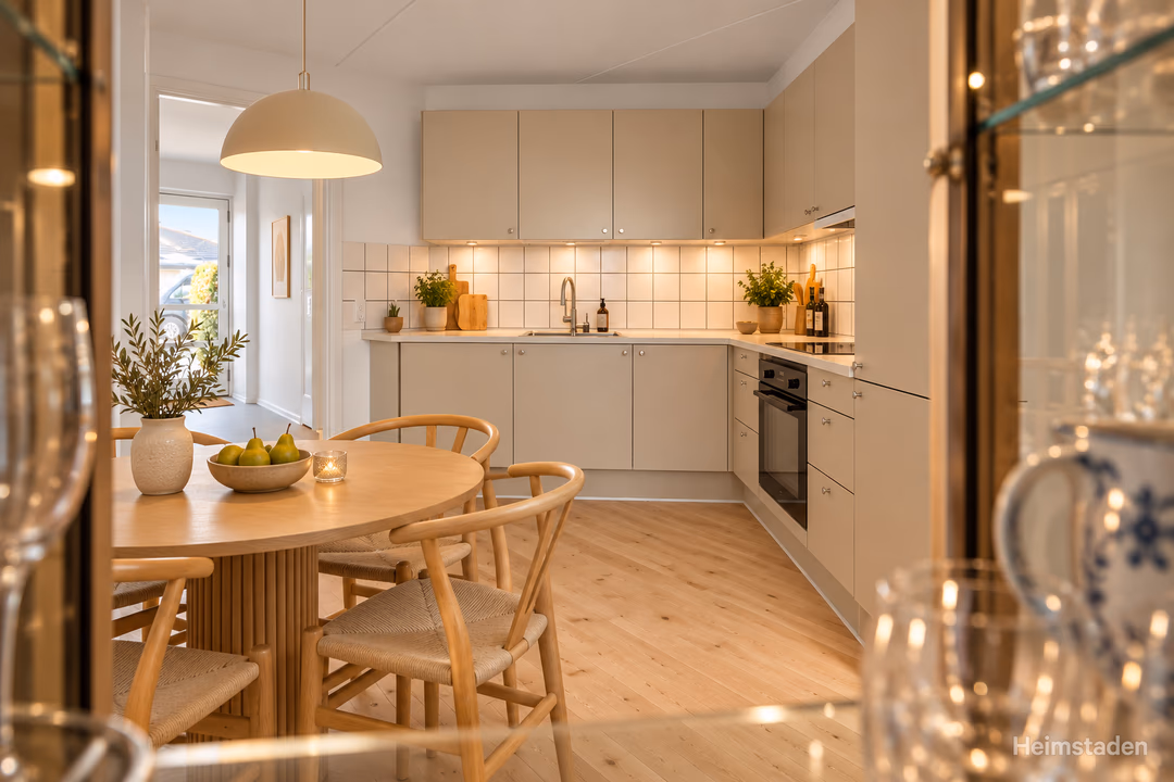 Photo of the rental at Thorshammer 29, 7500 Holstebro