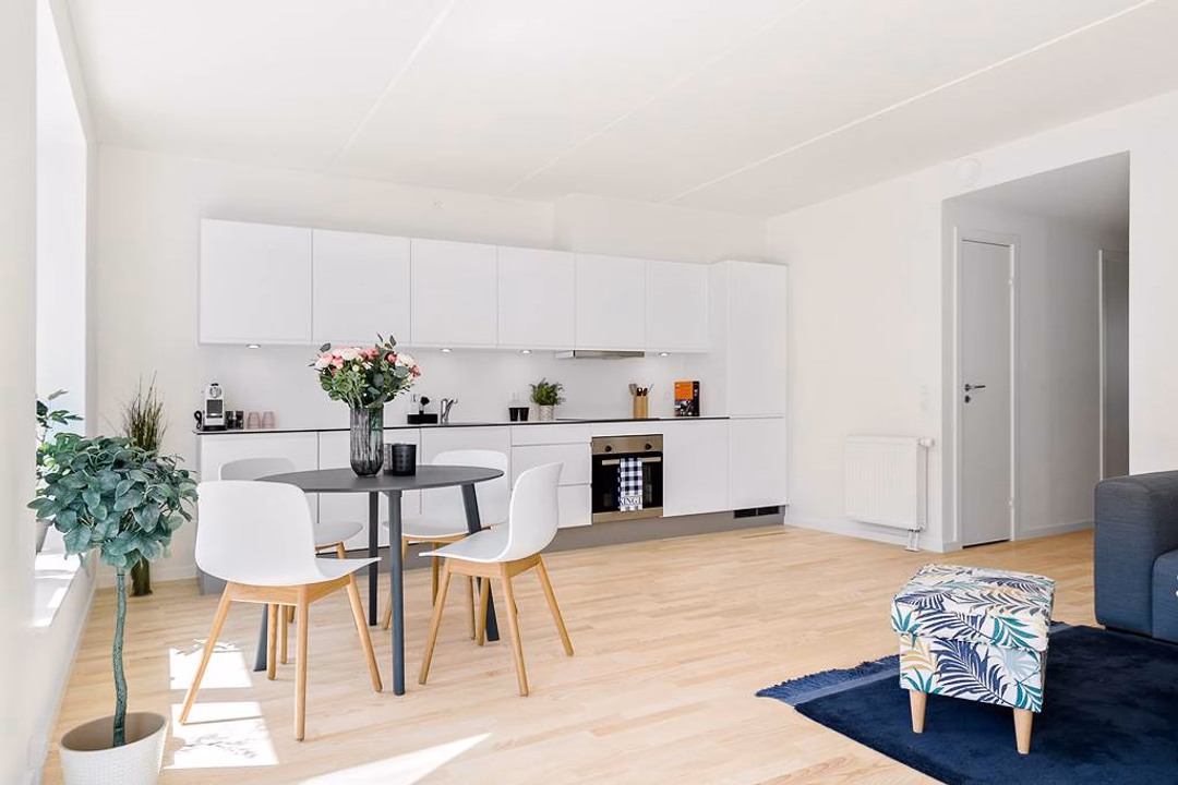 Billede fra lejemålet på A. C. Meyers Vænge 134, 2450 København SV
