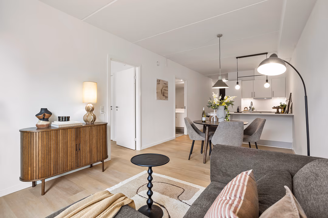 Billede fra lejemålet på Nørrebrogade 12, 8000 Aarhus C