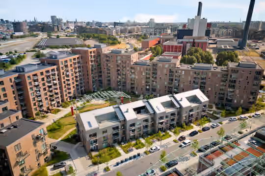 Pladehals Allé 49, 2450 København SV