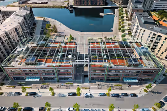 Kulvej 1, 2450 København SV