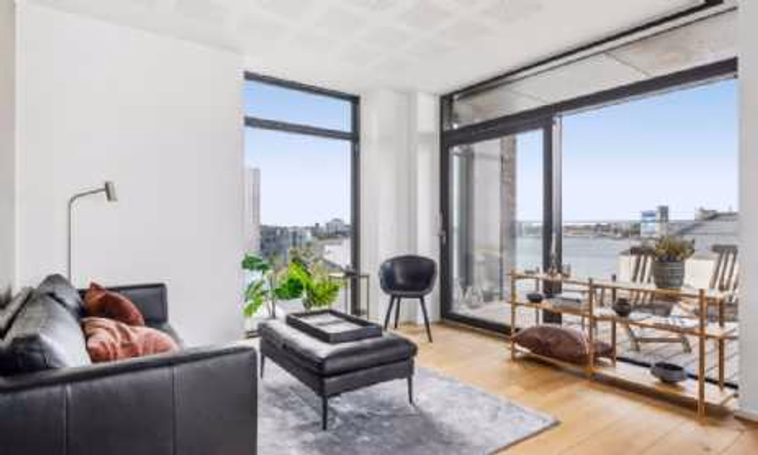 Billede fra lejemålet på Østre Havnegade 55, 9000 Aalborg