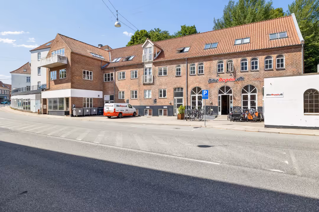Billede fra lejemålet på Østervold 3B, 8900 Randers C