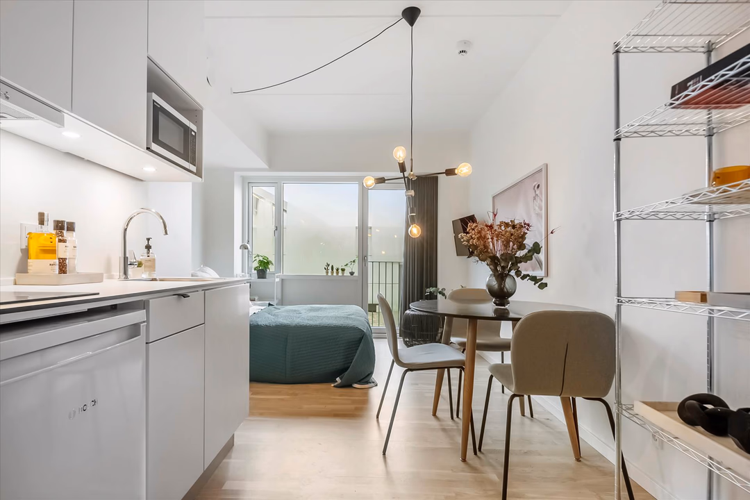 Billede fra lejemålet på Olof Palmes Alle 11W, 8200 Aarhus N