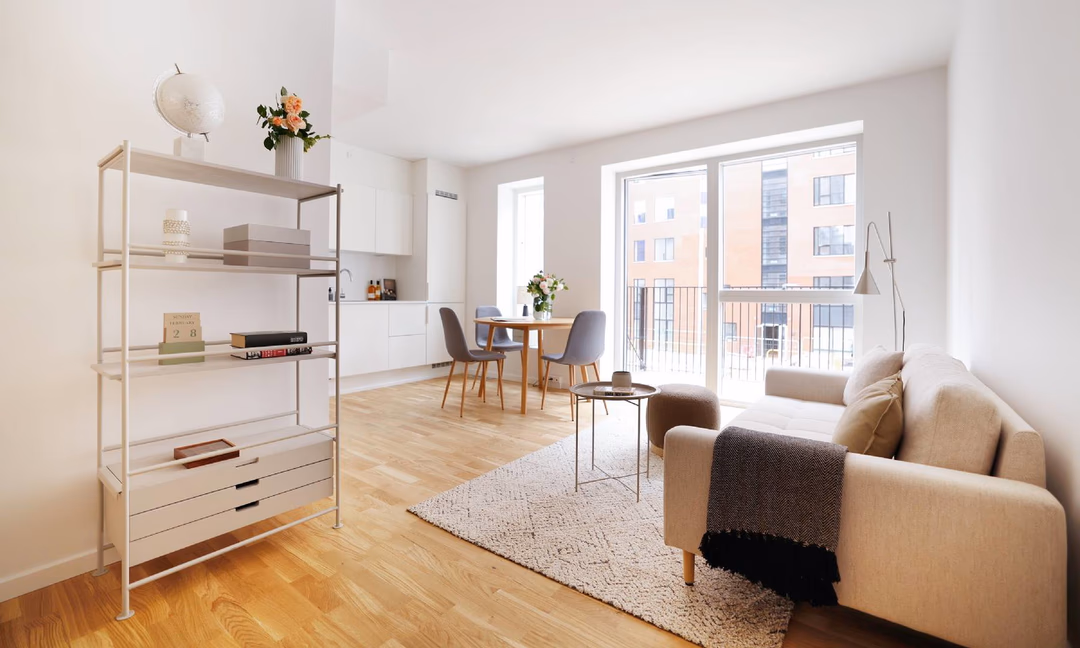 Billede fra lejemålet på Hørkær 7C, 2730 Herlev