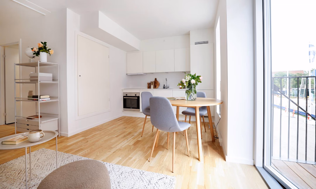 Billede fra lejemålet på Hørkær 7C, 2730 Herlev