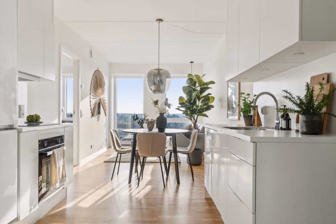 Billede fra lejemålet på Hørkær 8K, 2730 Herlev