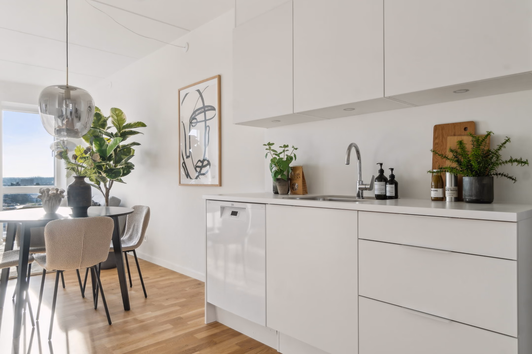 Billede fra lejemålet på Hørkær 8K, 2730 Herlev