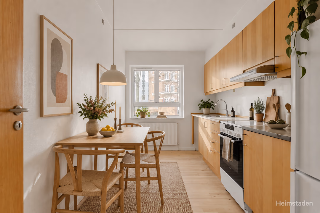 Photo of the rental at Houmannsgade 55, 8700 Horsens