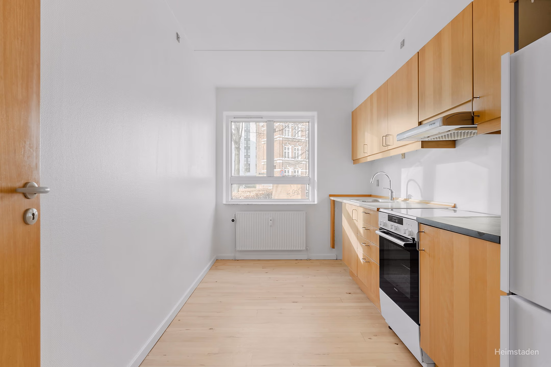 Photo of the rental at Houmannsgade 55, 8700 Horsens